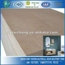 Okoume Decoration Furniture Grade Plywood